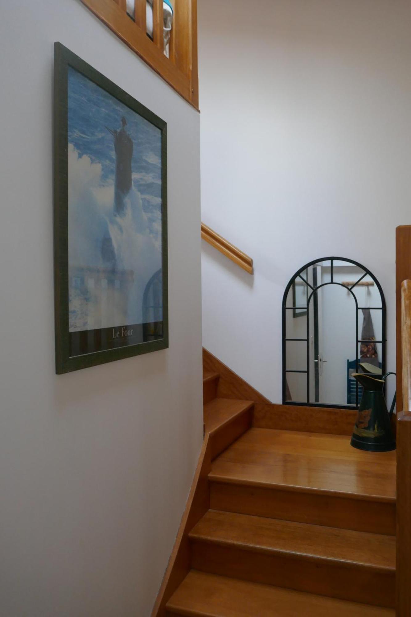 Grand Studio Duplex Avec Jardin La Trinité-sur-Mer Εξωτερικό φωτογραφία
