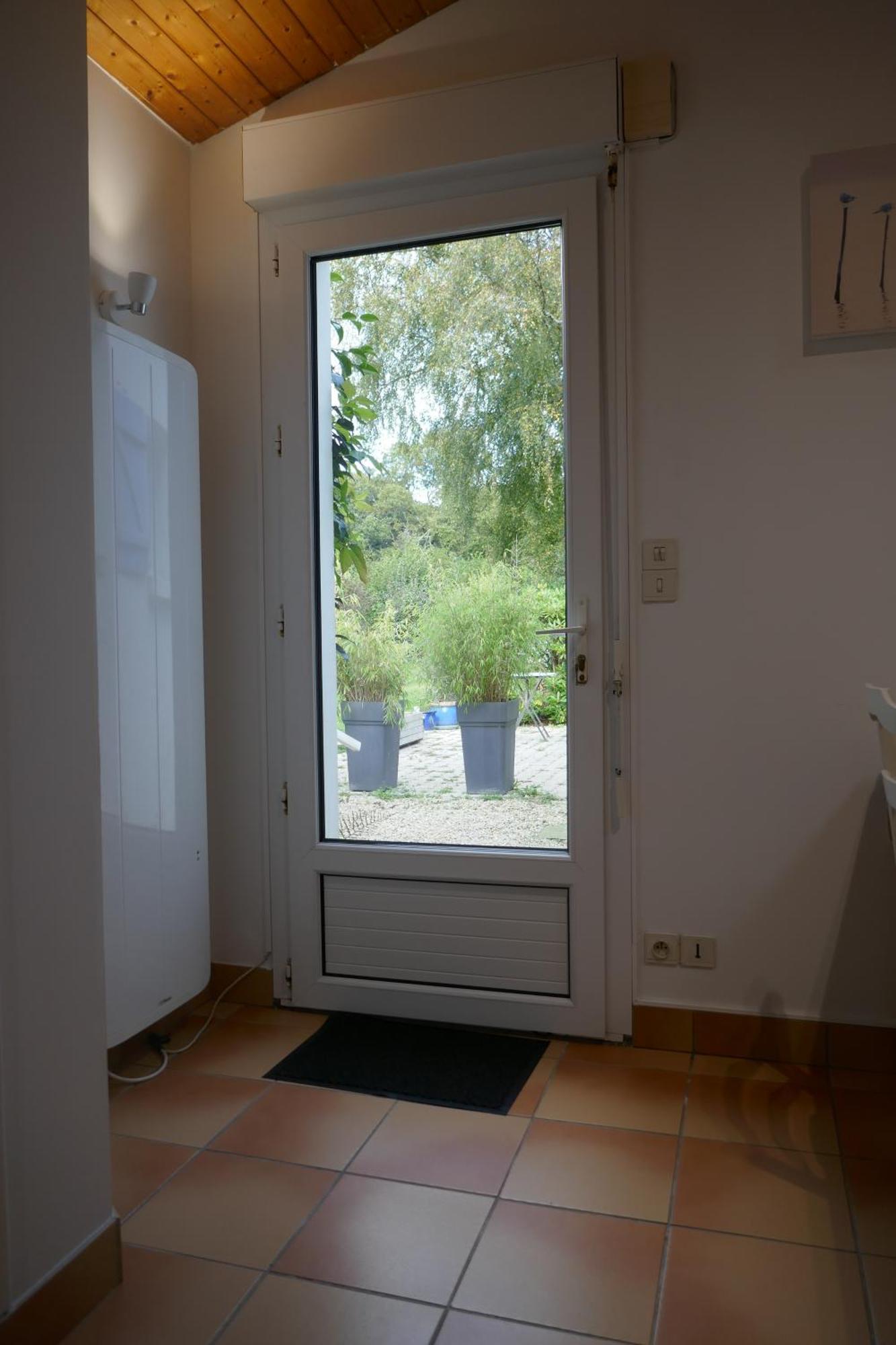 Grand Studio Duplex Avec Jardin La Trinité-sur-Mer Εξωτερικό φωτογραφία