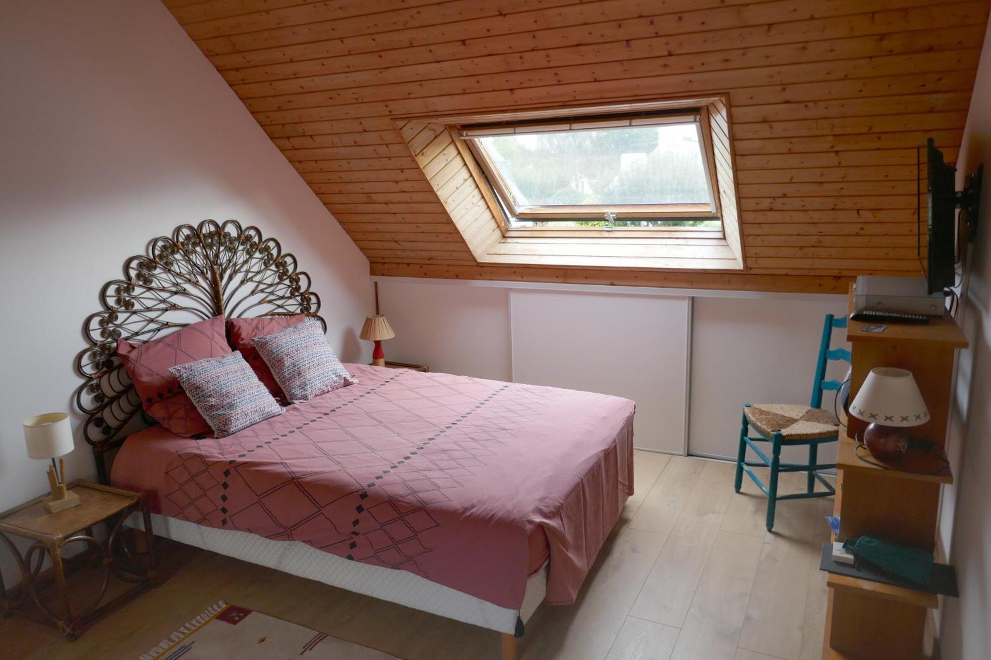 Grand Studio Duplex Avec Jardin La Trinité-sur-Mer Εξωτερικό φωτογραφία