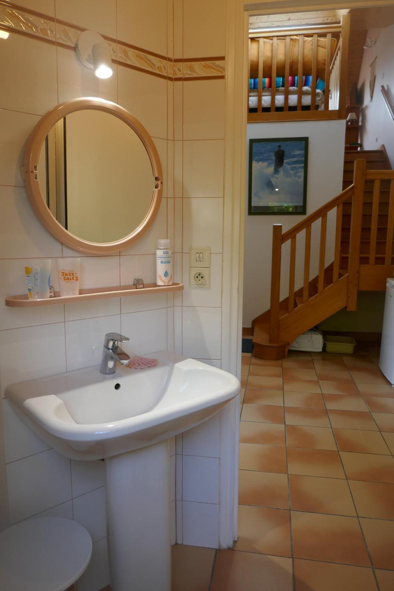Grand Studio Duplex Avec Jardin La Trinité-sur-Mer Εξωτερικό φωτογραφία